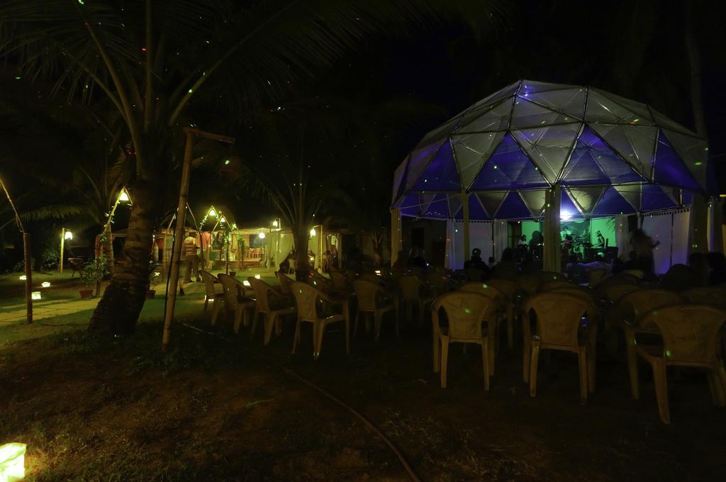 The Mandala Hotel Mandrem Bagian luar foto