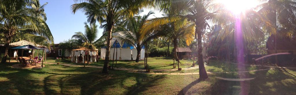 The Mandala Hotel Mandrem Bagian luar foto