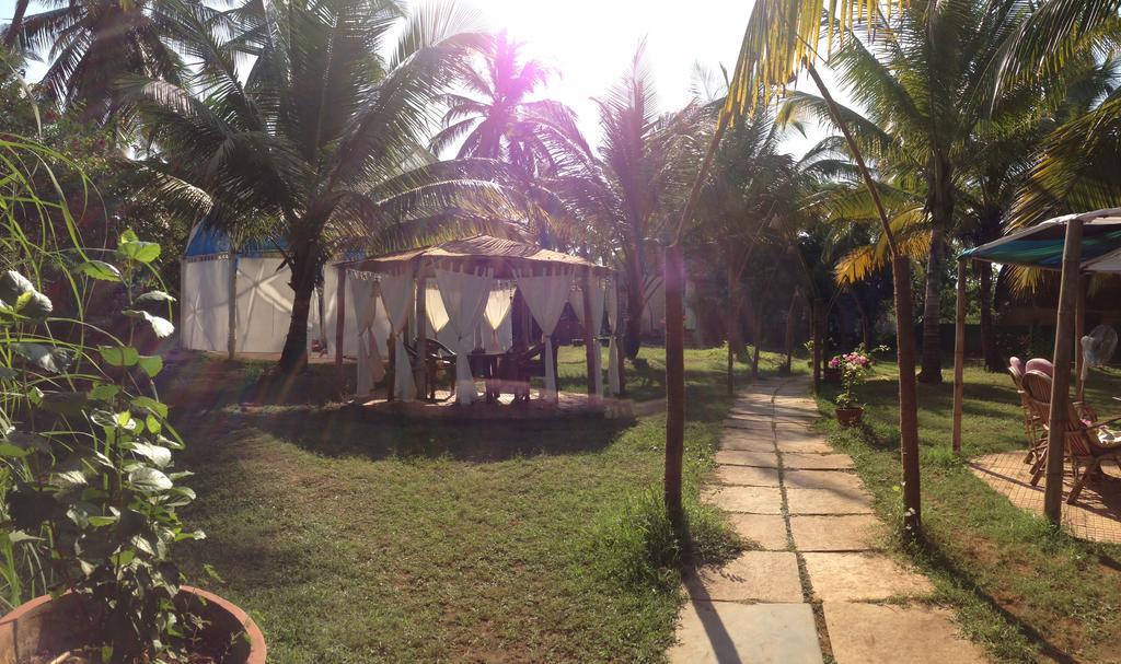 The Mandala Hotel Mandrem Bagian luar foto