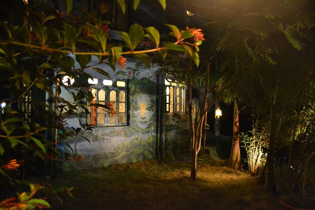 The Mandala Hotel Mandrem Bagian luar foto
