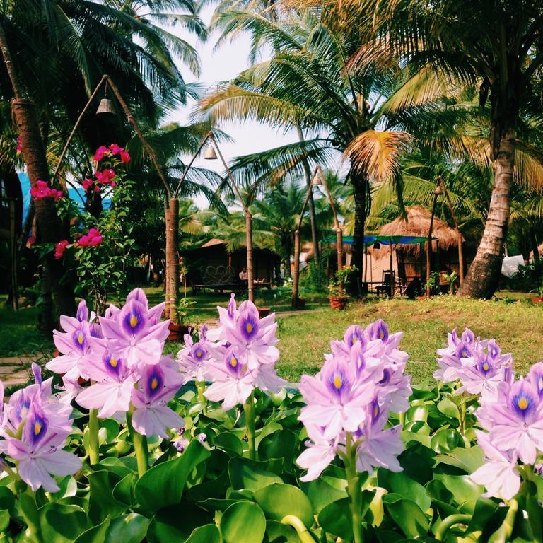 The Mandala Hotel Mandrem Bagian luar foto
