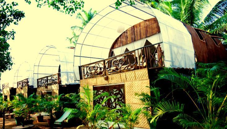 The Mandala Hotel Mandrem Ruang foto