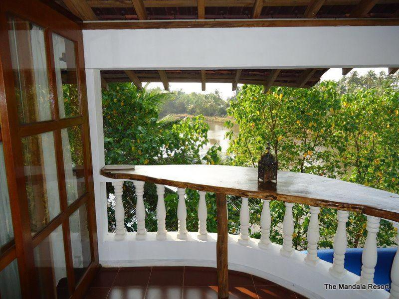 The Mandala Hotel Mandrem Ruang foto