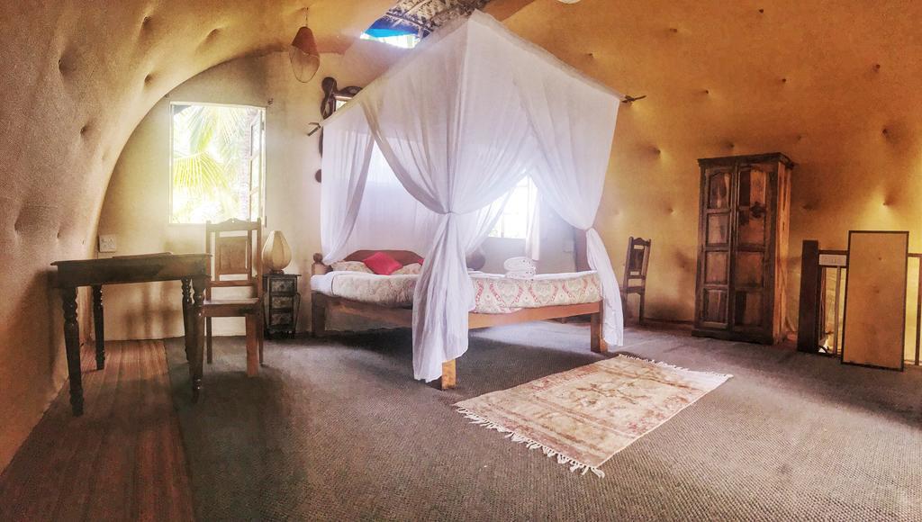 The Mandala Hotel Mandrem Bagian luar foto