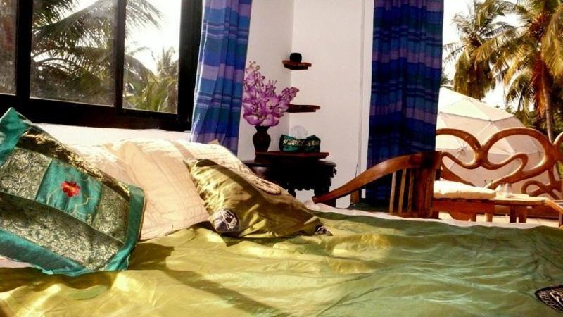 The Mandala Hotel Mandrem Bagian luar foto