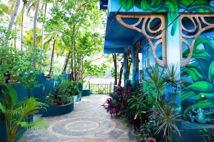 The Mandala Hotel Mandrem Bagian luar foto